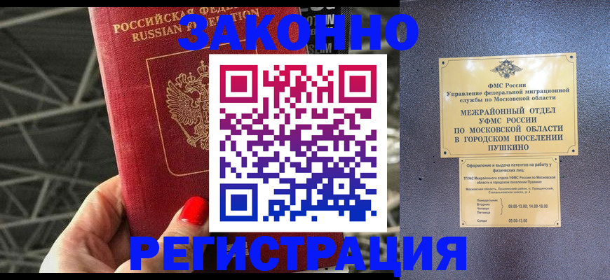 временная регистрация в Павловске